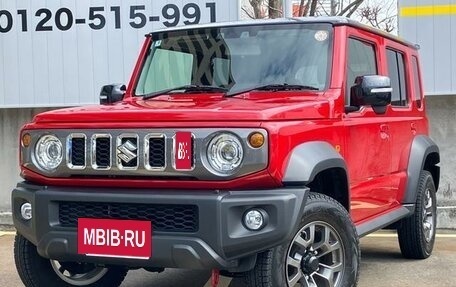 Suzuki Jimny, 2026 год, 2 230 000 рублей, 3 фотография