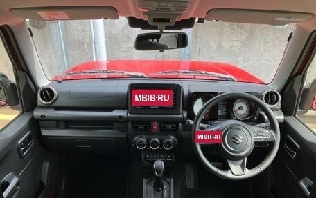 Suzuki Jimny, 2026 год, 2 230 000 рублей, 9 фотография