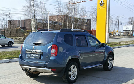 Renault Duster I рестайлинг, 2014 год, 970 000 рублей, 6 фотография