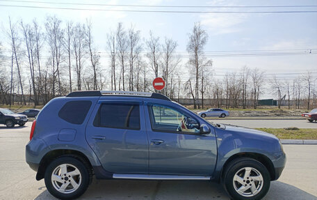 Renault Duster I рестайлинг, 2014 год, 970 000 рублей, 5 фотография