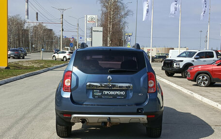 Renault Duster I рестайлинг, 2014 год, 970 000 рублей, 7 фотография