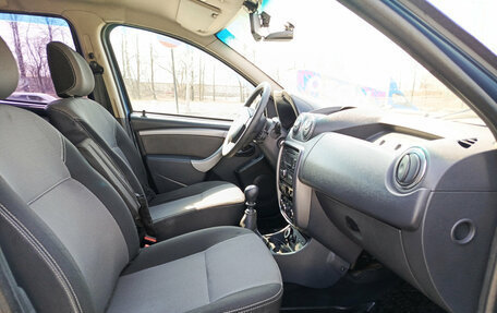 Renault Duster I рестайлинг, 2014 год, 970 000 рублей, 13 фотография