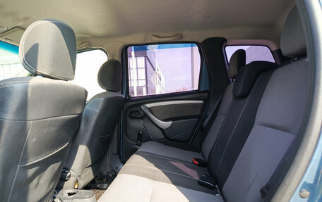 Renault Duster I рестайлинг, 2014 год, 970 000 рублей, 15 фотография