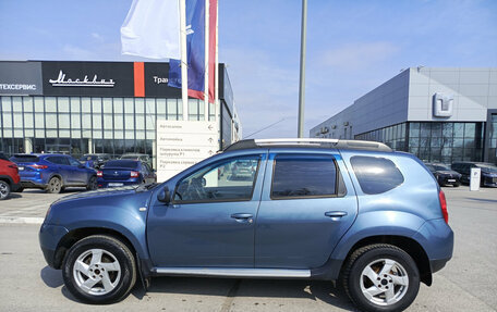 Renault Duster I рестайлинг, 2014 год, 970 000 рублей, 10 фотография