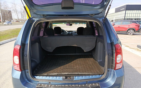 Renault Duster I рестайлинг, 2014 год, 970 000 рублей, 12 фотография