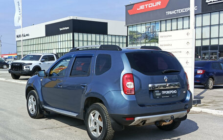 Renault Duster I рестайлинг, 2014 год, 970 000 рублей, 8 фотография