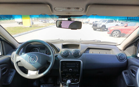 Renault Duster I рестайлинг, 2014 год, 970 000 рублей, 17 фотография