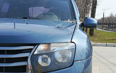 Renault Duster I рестайлинг, 2014 год, 970 000 рублей, 21 фотография