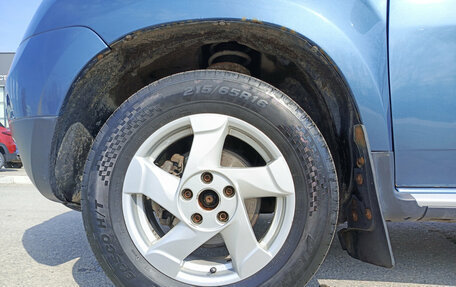 Renault Duster I рестайлинг, 2014 год, 970 000 рублей, 22 фотография