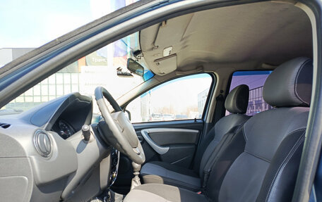 Renault Duster I рестайлинг, 2014 год, 970 000 рублей, 20 фотография