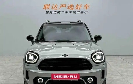 MINI Countryman II (F60), 2023 год, 2 750 000 рублей, 2 фотография