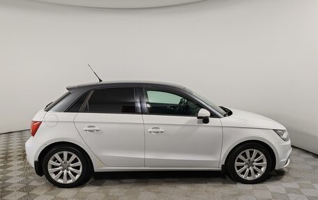Audi A1, 2014 год, 1 279 000 рублей, 4 фотография