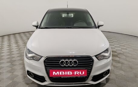 Audi A1, 2014 год, 1 279 000 рублей, 2 фотография