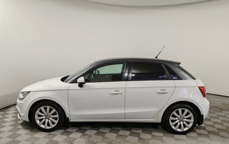 Audi A1, 2014 год, 1 279 000 рублей, 8 фотография