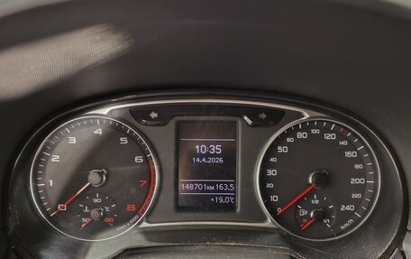 Audi A1, 2014 год, 1 279 000 рублей, 13 фотография