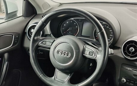 Audi A1, 2014 год, 1 279 000 рублей, 21 фотография