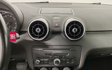 Audi A1, 2014 год, 1 279 000 рублей, 15 фотография