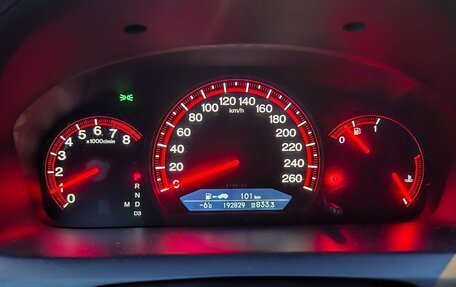 Honda Accord VII рестайлинг, 2007 год, 800 000 рублей, 2 фотография