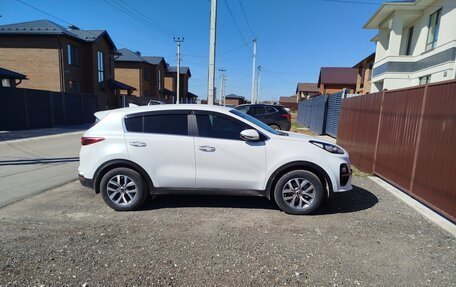 KIA Sportage IV рестайлинг, 2018 год, 1 999 000 рублей, 1 фотография