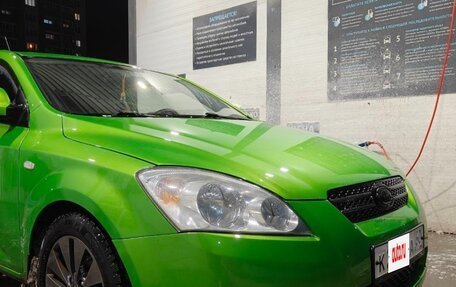 KIA cee'd I рестайлинг, 2008 год, 390 000 рублей, 1 фотография