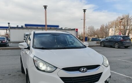 Hyundai ix35 I рестайлинг, 2012 год, 1 250 000 рублей, 1 фотография