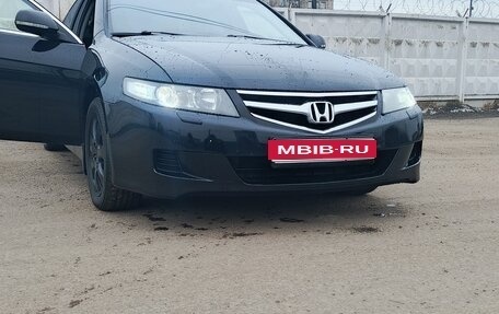 Honda Accord VII рестайлинг, 2007 год, 735 000 рублей, 1 фотография