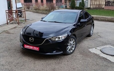 Mazda 6, 2014 год, 1 250 000 рублей, 1 фотография