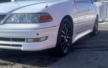 Toyota Mark II VIII (X100), 1999 год, 500 000 рублей, 1 фотография