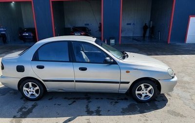 Daewoo Lanos, 2005 год, 340 000 рублей, 1 фотография