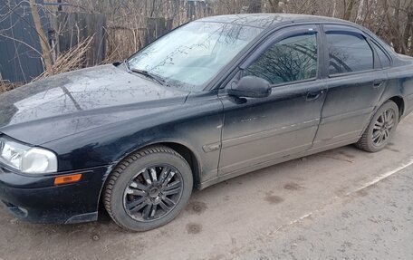 Volvo S80 II рестайлинг 2, 1999 год, 300 000 рублей, 1 фотография