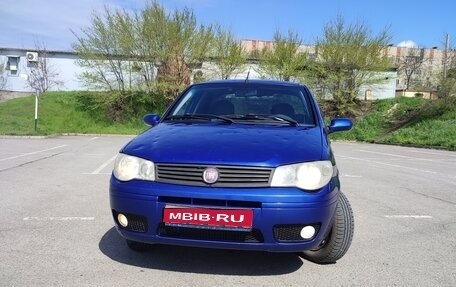 Fiat Albea I рестайлинг, 2008 год, 210 000 рублей, 1 фотография