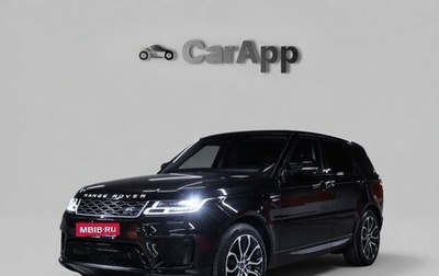 Land Rover Range Rover Sport II, 2021 год, 6 800 000 рублей, 1 фотография