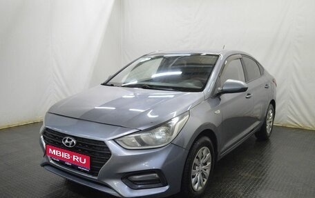 Hyundai Solaris II рестайлинг, 2020 год, 995 000 рублей, 1 фотография