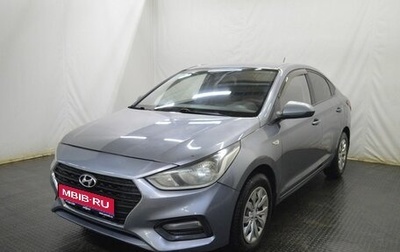 Hyundai Solaris II рестайлинг, 2020 год, 995 000 рублей, 1 фотография