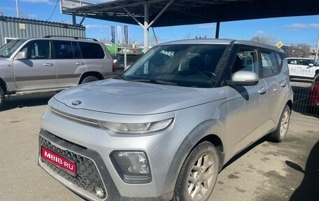 KIA Soul III, 2019 год, 1 950 000 рублей, 1 фотография