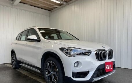BMW X1, 2019 год, 1 647 000 рублей, 1 фотография