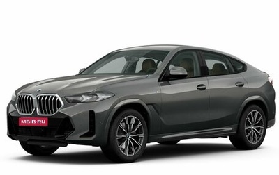 BMW X6, 2026 год, 19 215 000 рублей, 1 фотография