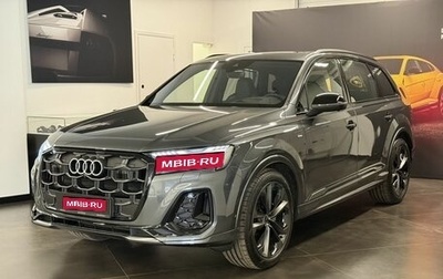 Audi Q7, 2025 год, 14 247 000 рублей, 1 фотография