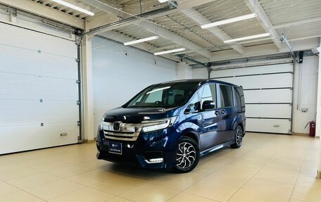 Honda Stepwgn IV, 2019 год, 2 449 900 рублей, 1 фотография