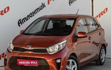 KIA Picanto III рестайлинг, 2017 год, 1 338 000 рублей, 1 фотография