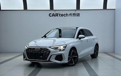 Audi A3, 2023 год, 2 077 000 рублей, 1 фотография