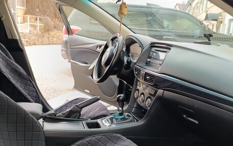 Mazda 6, 2014 год, 1 250 000 рублей, 10 фотография