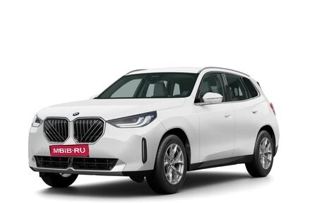 BMW X3, 2025 год, 9 300 000 рублей, 1 фотография