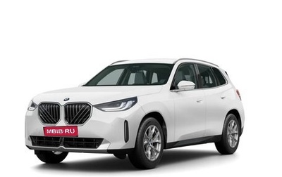 BMW X3, 2025 год, 9 300 000 рублей, 1 фотография