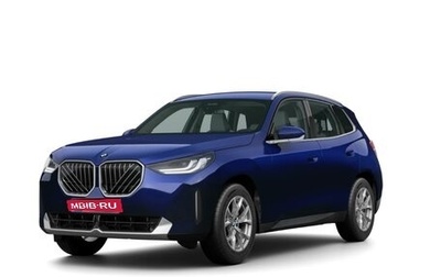 BMW X3, 2025 год, 9 300 000 рублей, 1 фотография