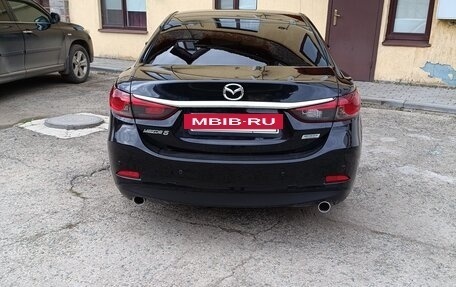 Mazda 6, 2014 год, 1 250 000 рублей, 5 фотография