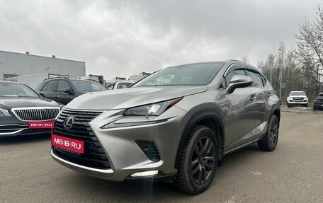 Lexus NX I, 2020 год, 4 250 000 рублей, 1 фотография