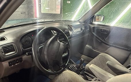 Subaru Forester, 1998 год, 200 000 рублей, 14 фотография