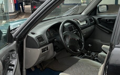 Subaru Forester, 1998 год, 200 000 рублей, 5 фотография