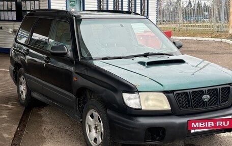 Subaru Forester, 1998 год, 200 000 рублей, 11 фотография
